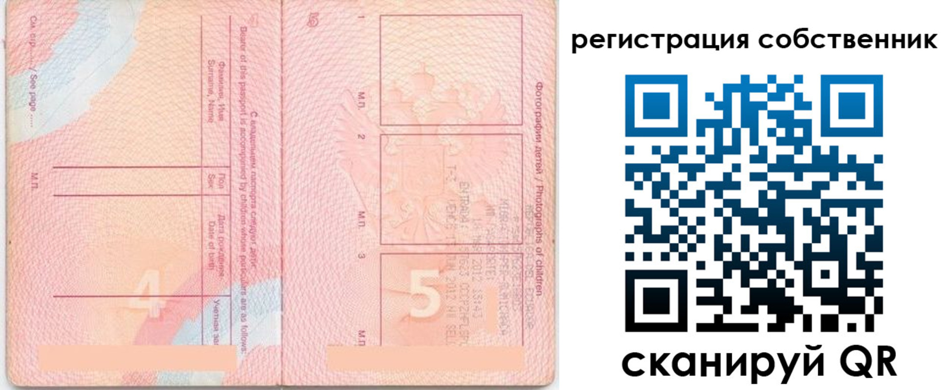 временная регистрация купить в Осинниках